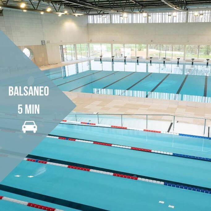 Le Bertrand • Le Raffinement En Coeur De Ville Châteauroux Exterior foto